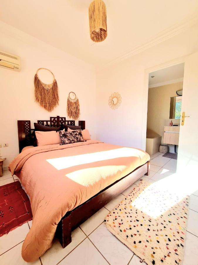 Villa Kalthoum Marrakesh Luaran gambar