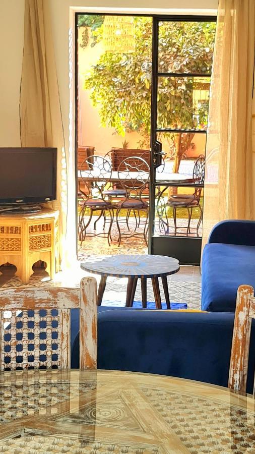 Villa Kalthoum Marrakesh Luaran gambar