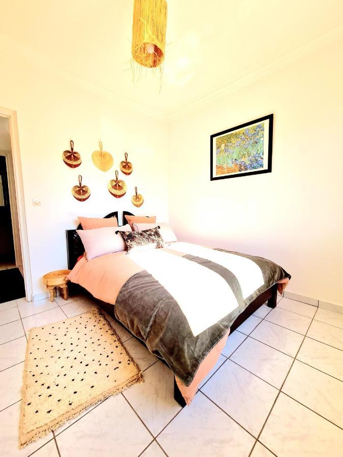 Villa Kalthoum Marrakesh Luaran gambar