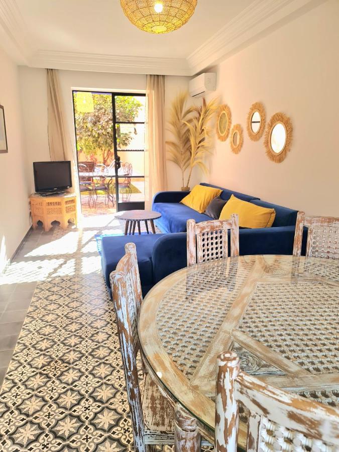 Villa Kalthoum Marrakesh Luaran gambar
